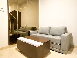 Elegant And Comfort 1Br Sudirman Suites Apartment
