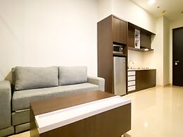 Elegant And Comfort 1Br Sudirman Suites Apartment