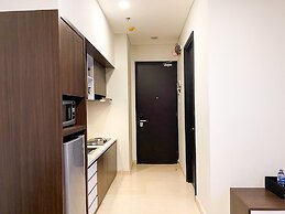 Elegant And Comfort 1Br Sudirman Suites Apartment