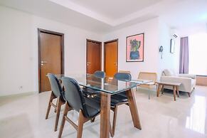 Best Spacious And Nice 2Br At L'Avenue Pancoran Apartment