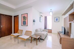 Best Spacious And Nice 2Br At L'Avenue Pancoran Apartment