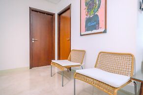 Best Spacious And Nice 2Br At L'Avenue Pancoran Apartment