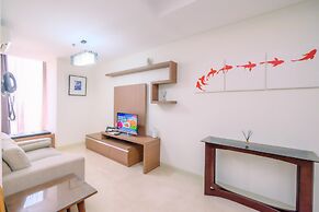 Best Spacious And Nice 2Br At L'Avenue Pancoran Apartment