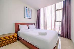 Best Spacious And Nice 2Br At L'Avenue Pancoran Apartment