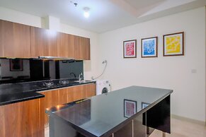 Best Spacious And Nice 2Br At L'Avenue Pancoran Apartment