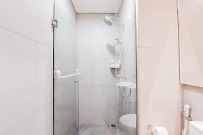 Modern And Warm 2Br At Menara Jakarta Kemayoran Apartment