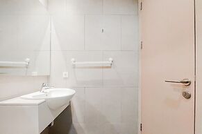 Modern And Warm 2Br At Menara Jakarta Kemayoran Apartment