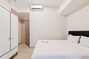 Modern And Warm 2Br At Menara Jakarta Kemayoran Apartment
