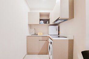 Modern And Warm 2Br At Menara Jakarta Kemayoran Apartment