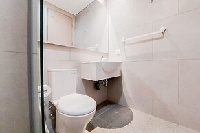 Modern And Warm 2Br At Menara Jakarta Kemayoran Apartment