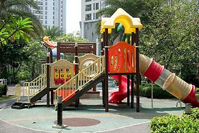 Homey And Nice 1Br At The Mansion Kemayoran Apartment