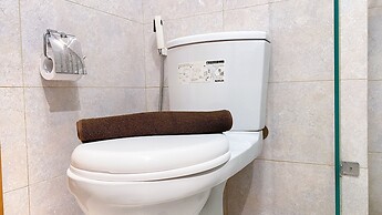 Homey And Nice 1Br At The Mansion Kemayoran Apartment