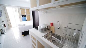 New Studio Apartment With Strategic Location At Suncity Residence