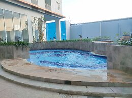 New Studio Apartment With Strategic Location At Suncity Residence