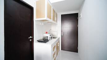 New Studio Apartment With Strategic Location At Suncity Residence