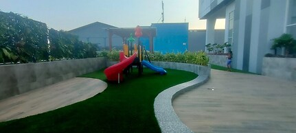 New Studio Apartment With Strategic Location At Suncity Residence