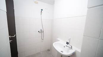 New Studio Apartment With Strategic Location At Suncity Residence