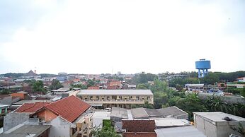 New Studio Apartment With Strategic Location At Suncity Residence