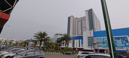 New Studio Apartment With Strategic Location At Suncity Residence