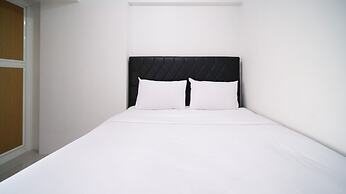 New Studio Apartment With Strategic Location At Suncity Residence