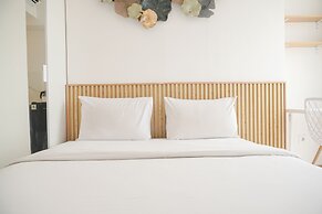 Homey And Good Choice Studio Tokyo Riverside Pik 2 Apartment