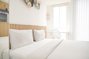 Homey And Good Choice Studio Tokyo Riverside Pik 2 Apartment