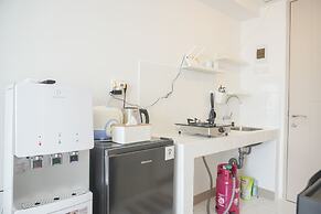 Homey And Good Choice Studio Tokyo Riverside Pik 2 Apartment