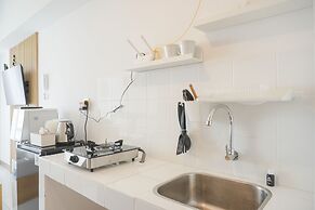 Homey And Good Choice Studio Tokyo Riverside Pik 2 Apartment