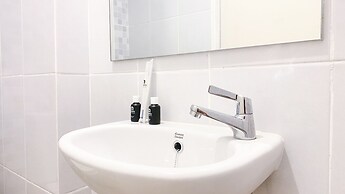 Homey And Good Choice Studio Tokyo Riverside Pik 2 Apartment