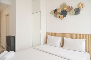 Homey And Good Choice Studio Tokyo Riverside Pik 2 Apartment