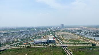 Homey And Good Choice Studio Tokyo Riverside Pik 2 Apartment