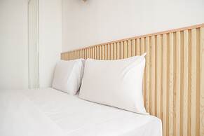 Homey And Good Choice Studio Tokyo Riverside Pik 2 Apartment