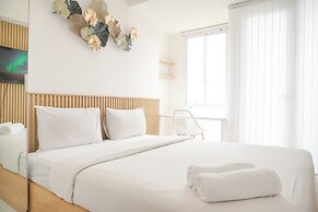 Homey And Good Choice Studio Tokyo Riverside Pik 2 Apartment