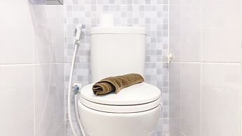 Homey And Good Choice Studio Tokyo Riverside Pik 2 Apartment