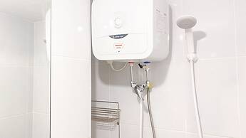 Homey And Good Choice Studio Tokyo Riverside Pik 2 Apartment