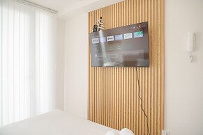 Homey And Good Choice Studio Tokyo Riverside Pik 2 Apartment