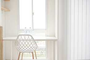 Homey And Good Choice Studio Tokyo Riverside Pik 2 Apartment