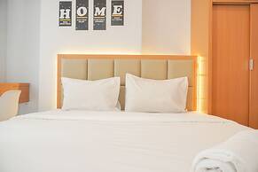 Good Choice And Cozy Studio At Tokyo Riverside Pik 2 Apartment