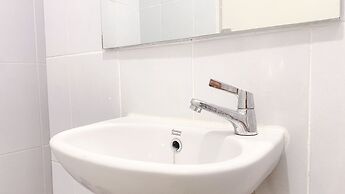 Good Choice And Cozy Studio At Tokyo Riverside Pik 2 Apartment