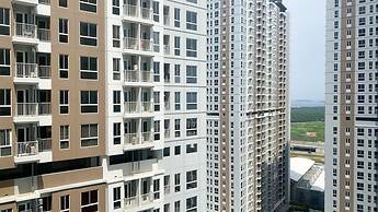 Good Choice And Cozy Studio At Tokyo Riverside Pik 2 Apartment