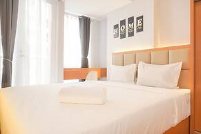 Good Choice And Cozy Studio At Tokyo Riverside Pik 2 Apartment