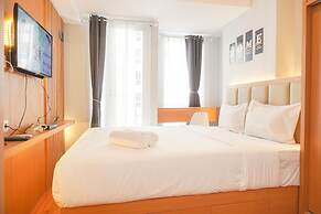 Good Choice And Cozy Studio At Tokyo Riverside Pik 2 Apartment