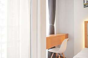 Good Choice And Cozy Studio At Tokyo Riverside Pik 2 Apartment