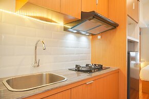 Good Choice And Cozy Studio At Tokyo Riverside Pik 2 Apartment