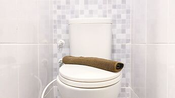 Good Choice And Cozy Studio At Tokyo Riverside Pik 2 Apartment