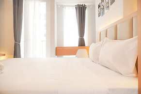 Good Choice And Cozy Studio At Tokyo Riverside Pik 2 Apartment