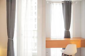 Good Choice And Cozy Studio At Tokyo Riverside Pik 2 Apartment