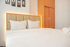 Good Choice And Cozy Studio At Tokyo Riverside Pik 2 Apartment