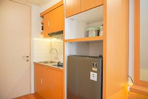 Good Choice And Cozy Studio At Tokyo Riverside Pik 2 Apartment