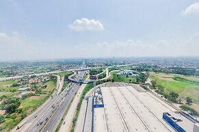 Best Deal And Homey Studio Sky House Alam Sutera Apartment